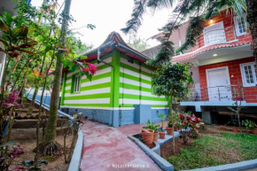 LIVGRAND DEEPIKAS RESIDENCE, Valparai